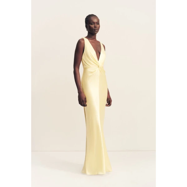 Shona Joy Yellow Dresses