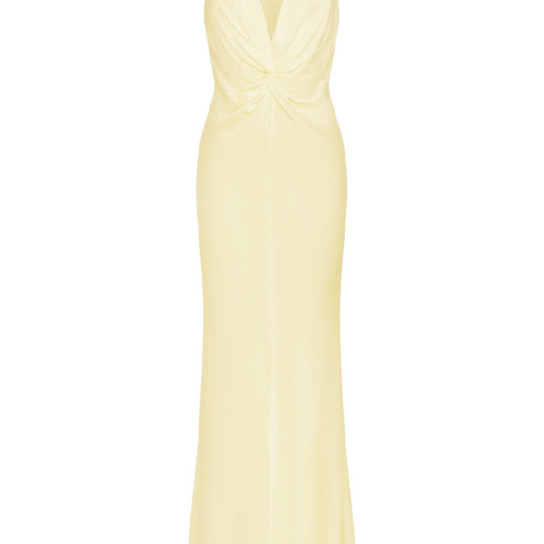 Shona Joy Yellow Dresses