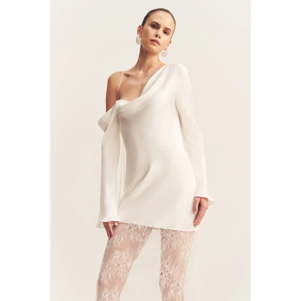 Shona Joy Ivory Dresses