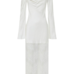 Shona Joy Ivory Dresses