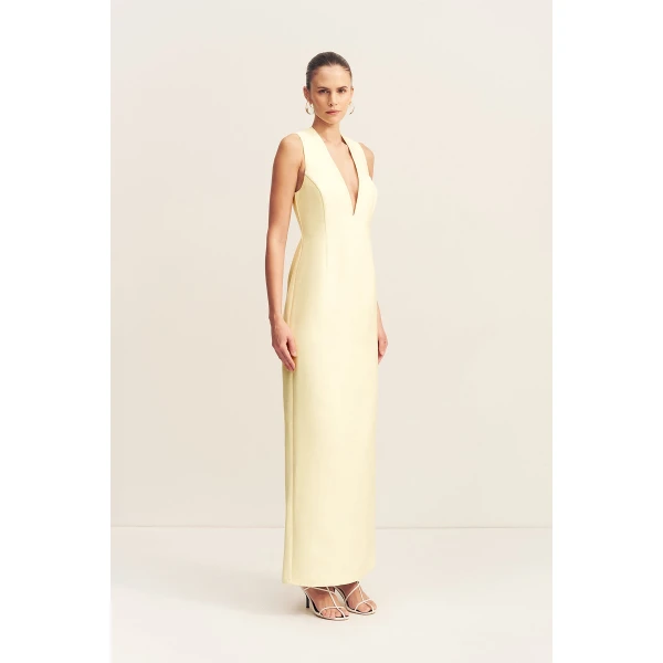 Shona Joy Yellow Dresses