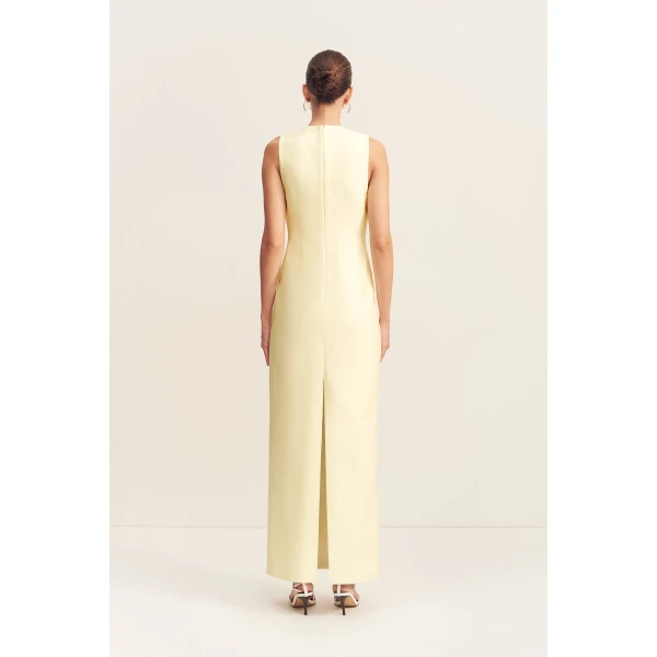 Shona Joy Yellow Dresses