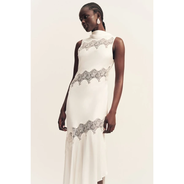 Shona Joy Ivory Dresses