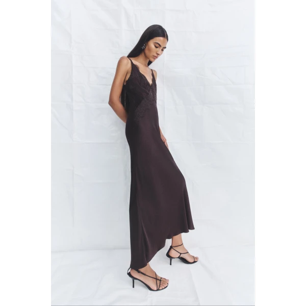 Shona Joy Brown Dresses