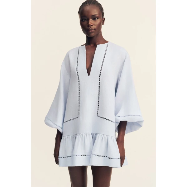 Shona Joy Blue Dresses