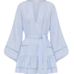 Shona Joy Blue Dresses