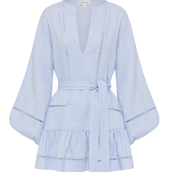 Shona Joy Blue Dresses