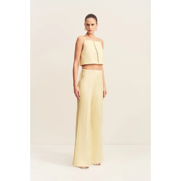 Shona Joy Yellow Tops
