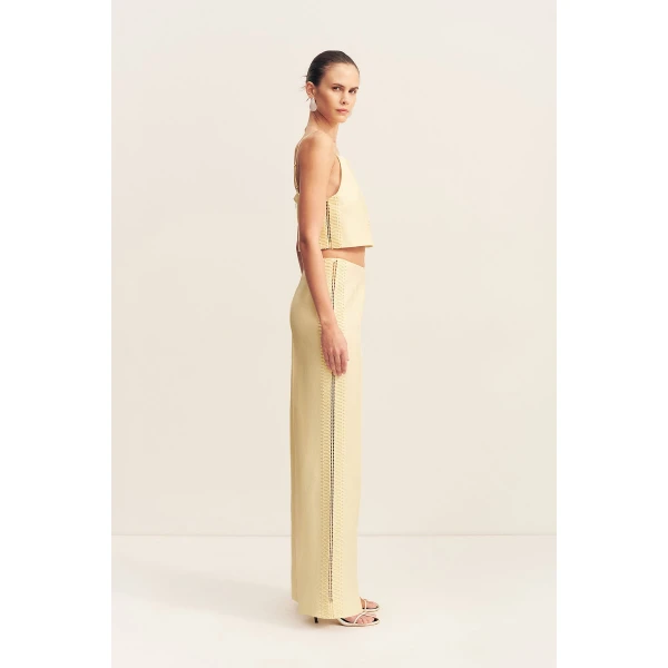 Shona Joy Yellow Tops