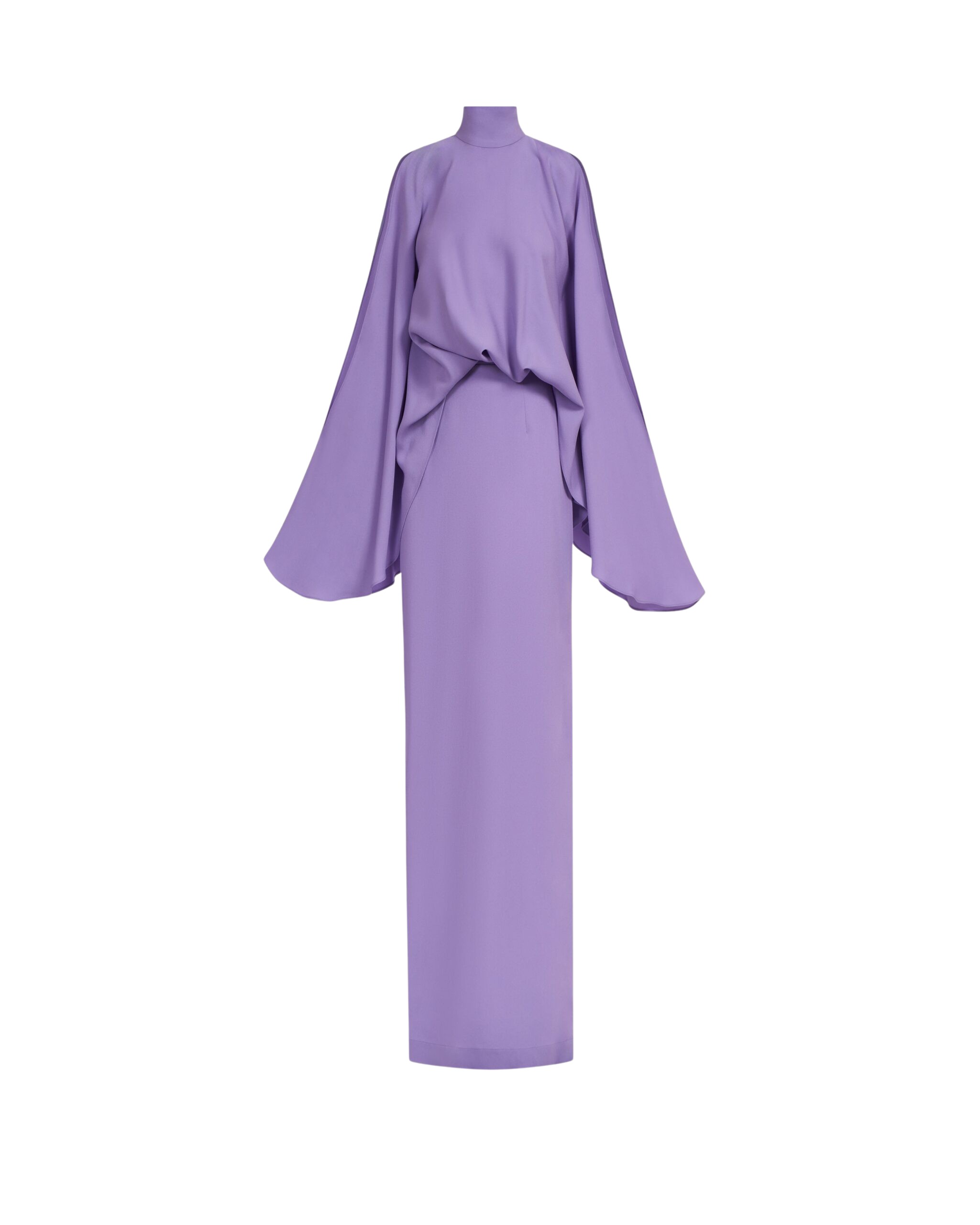 Taller-Marmo-Bacall-Dress-In-Lavender-scaled51966_nobg Taller Marmo Bacall Dress In Lavender - Dresses - Italian Luxury Evening Wear at Coveti