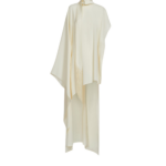 Taller Marmo California Kaftan In Latte - Dresses - Italian Luxury Evening Wear at Coveti