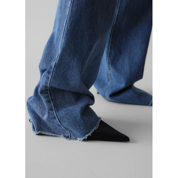 The Frankie Shop Cromer Jeans – Medium Wash, view 3