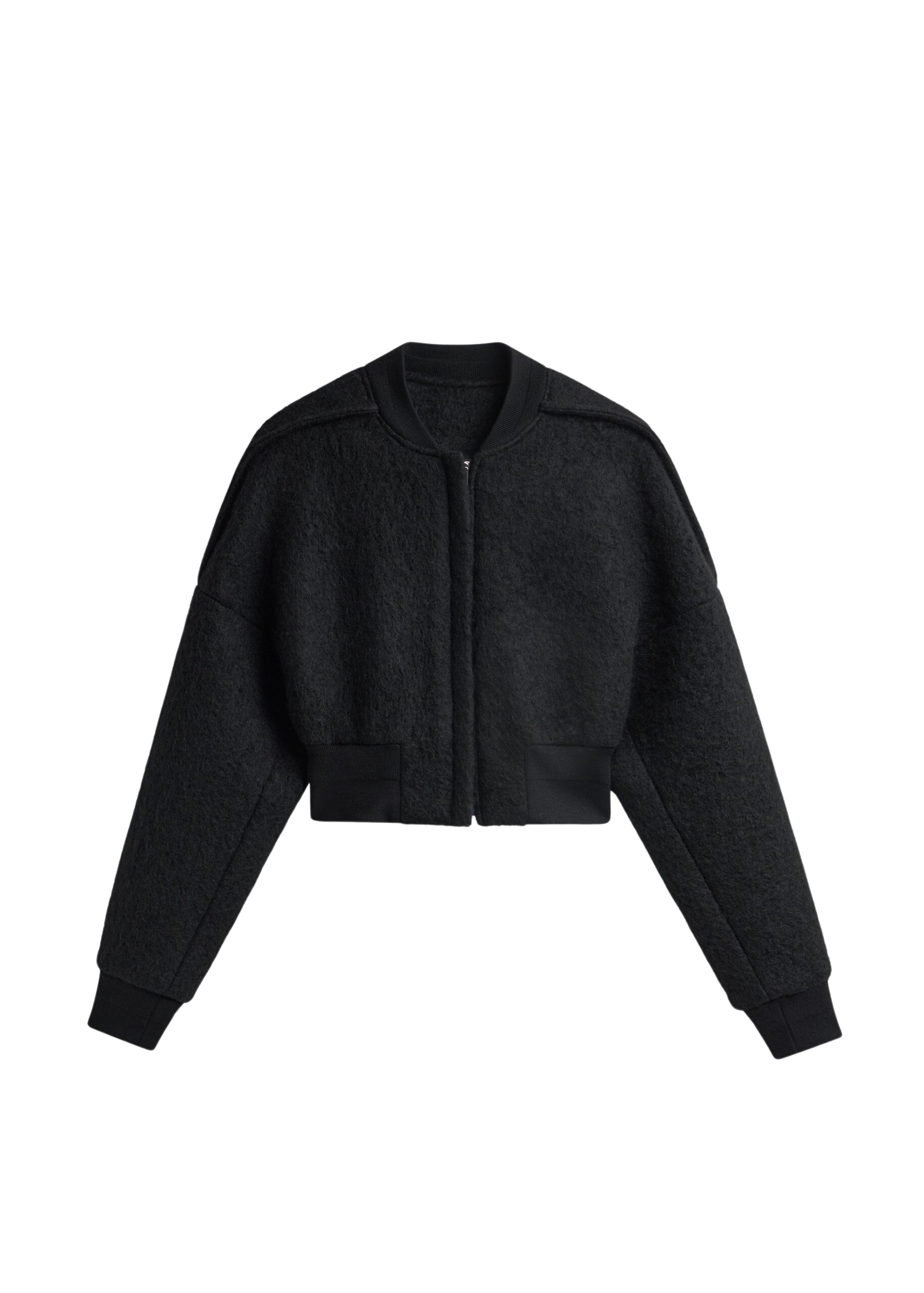 The-Frankie-Shop-Dimaro-Wool-Cropped-Bomber-Jacket-Black-coveti-scaled96900_nobg The Frankie Shop Dimaro Wool Cropped Bomber Jacket - Black - Oversized Minimalist Jackets in Black - Shop at Coveti