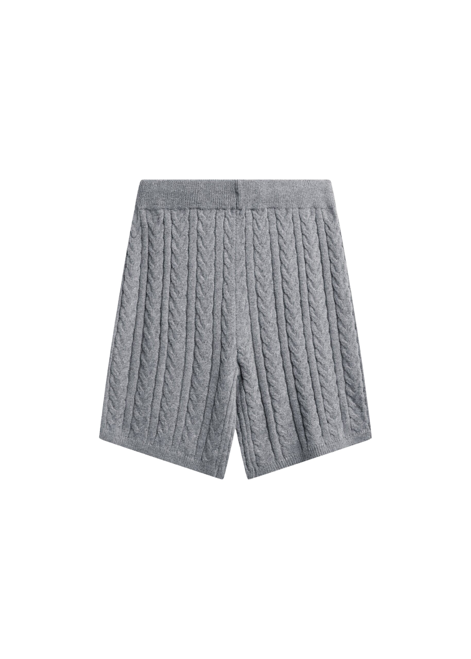 The-Frankie-Shop-Karmoy-Cable-Knit-Shorts-Grey-coveti-scaled70421_nobg The Frankie Shop Karmoy Cable Knit Shorts - Grey - Oversized Minimalist Shorts in Grey - Shop at Coveti