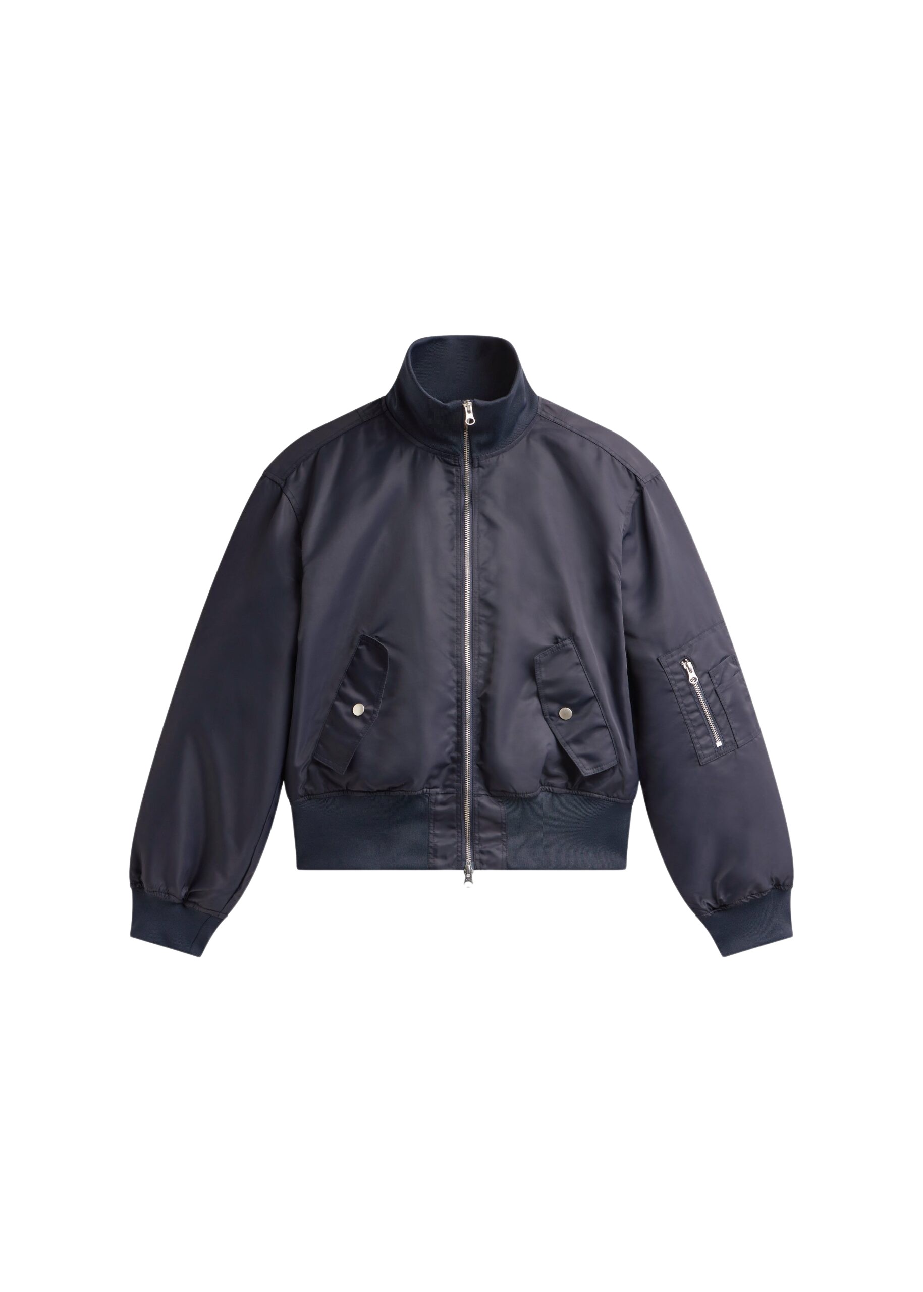 The-Frankie-Shop-Maloy-Cropped-Bomber-Jacket-Navy-coveti-scaled74131_nobg The Frankie Shop Maloy Cropped Bomber Jacket - Navy - Oversized Minimalist Jackets in Blue - Shop at Coveti