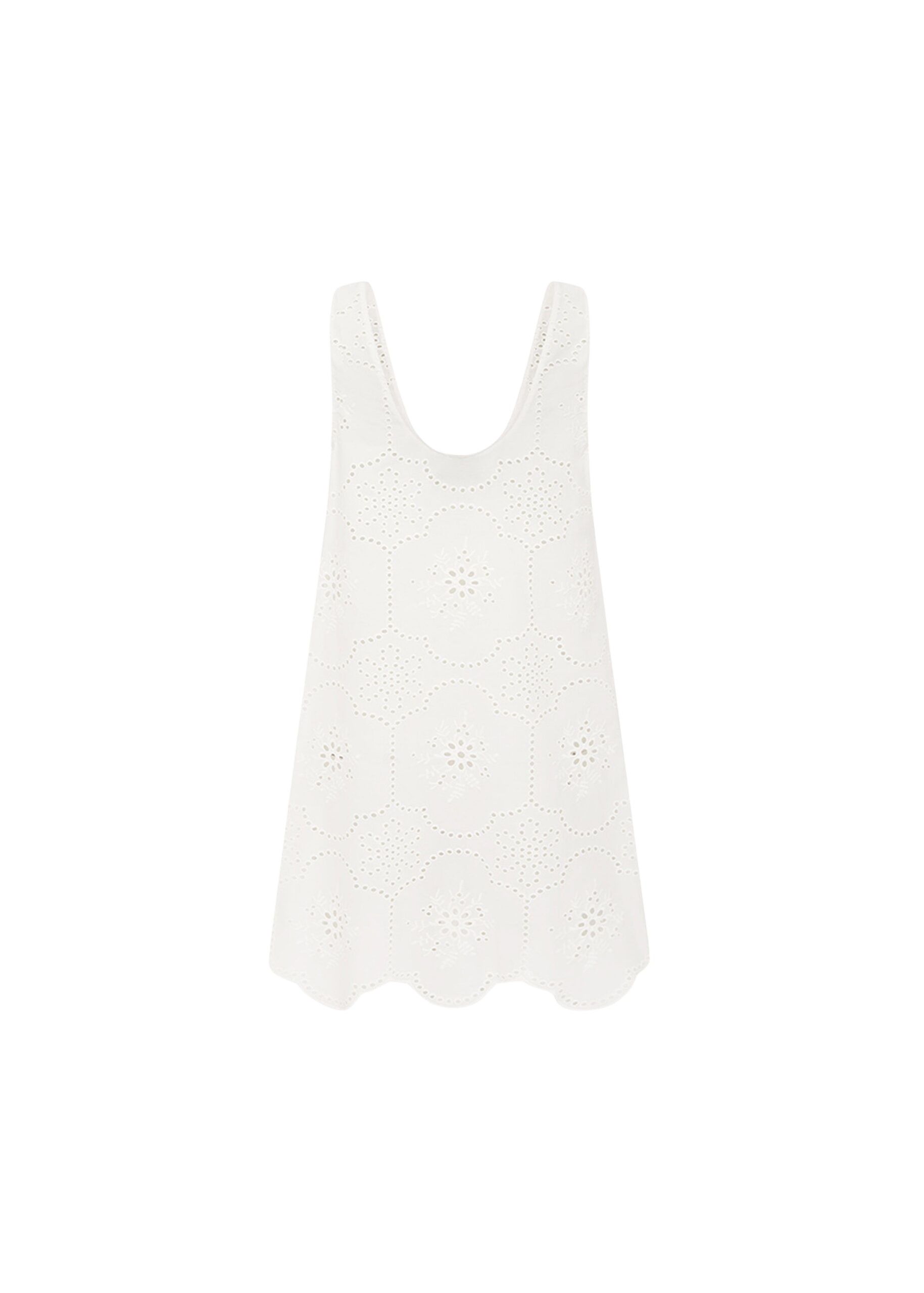 The-Frankie-Shop-Matteau-Broderie-Tank-Mini-Dress-White-coveti-scaled47301_nobg The Frankie Shop Matteau Broderie Tank Mini Dress - White - Oversized Minimalist Dresses in White - Shop at Coveti