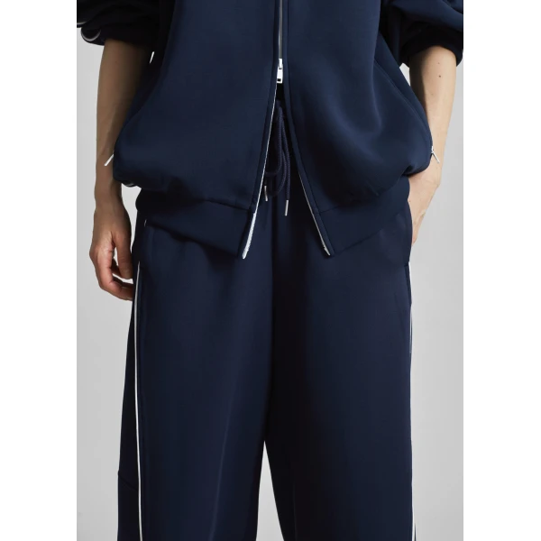 The Frankie Shop Nayen Track Pants – Navy, view 7
