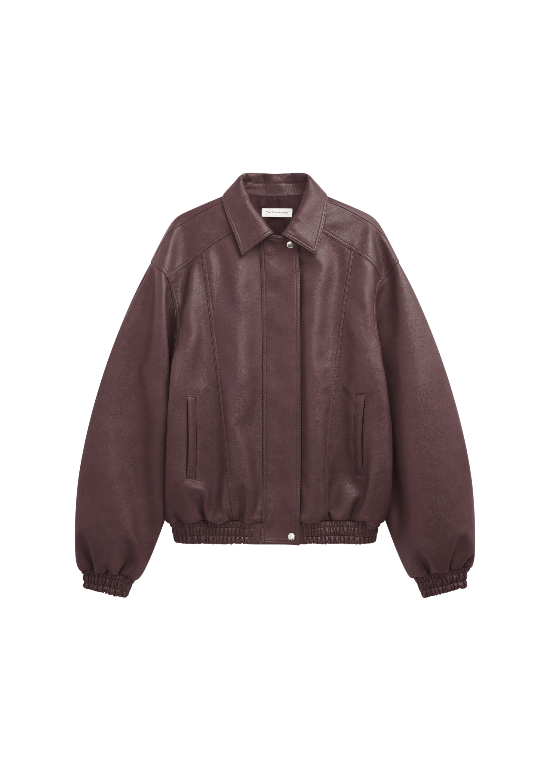 The-Frankie-Shop-Prescott-Faux-Leather-Jacket-Burgundy-coveti-scaled31262_nobg The Frankie Shop Prescott Faux Leather Jacket - Burgundy - Oversized Minimalist Jackets in Red - Shop at Coveti