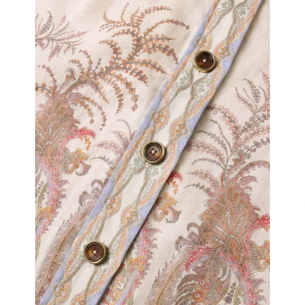 Elevate your elegance in this Zimmermann Skirts available now at Coveti