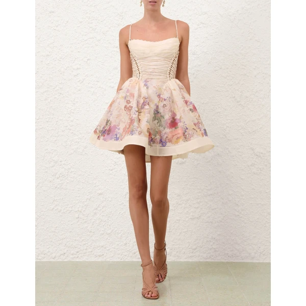 Elevate your elegance in this Zimmermann Dresses available now at Coveti