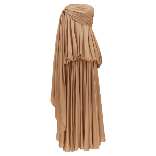 Elevate your elegance in this Zimmermann Dresses available now at Coveti