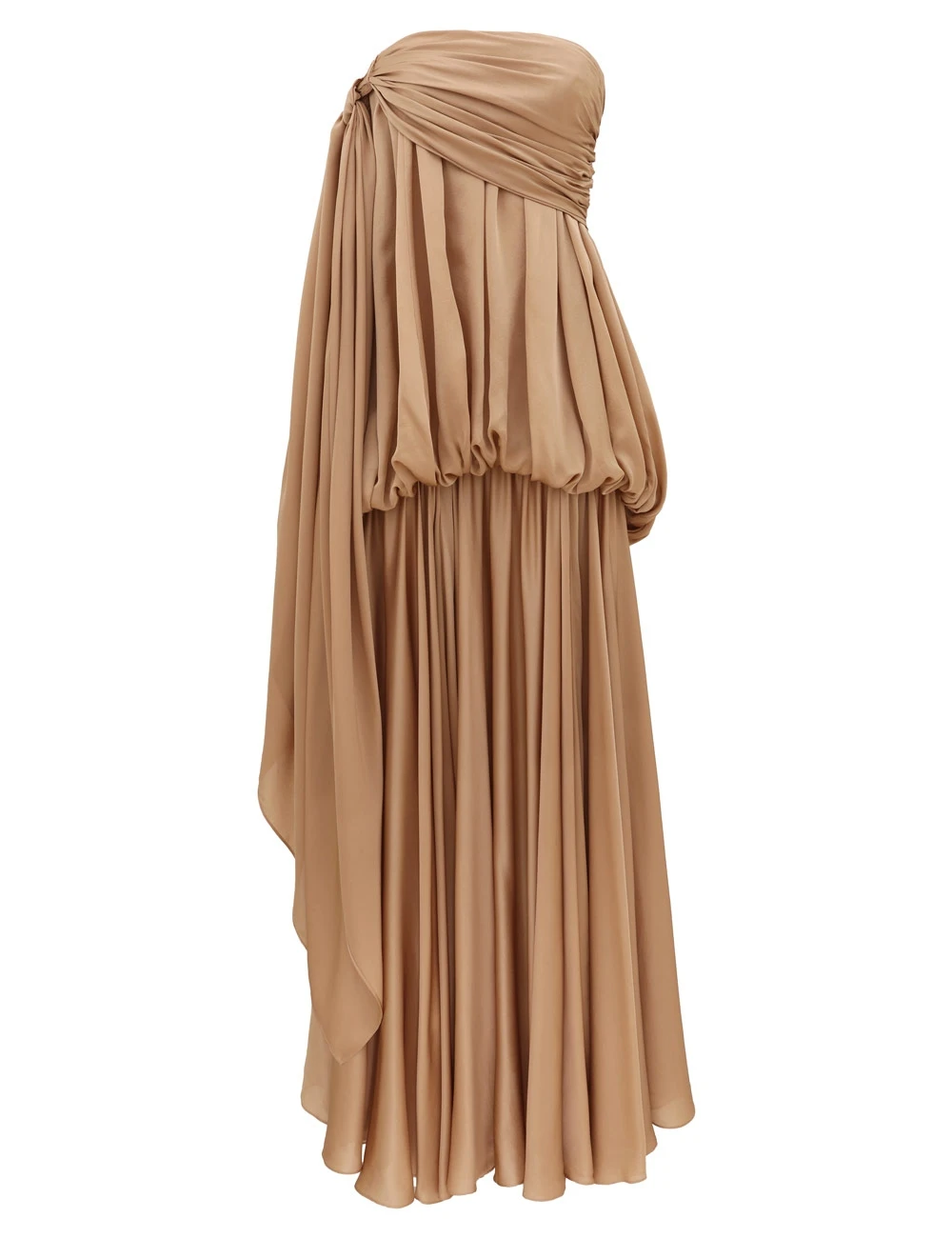 Zimmermann Alchemy Billow Maxi Dress | Ready to Wear Collection Coveti Elevate your elegance in this Zimmermann Dresses available now at Coveti