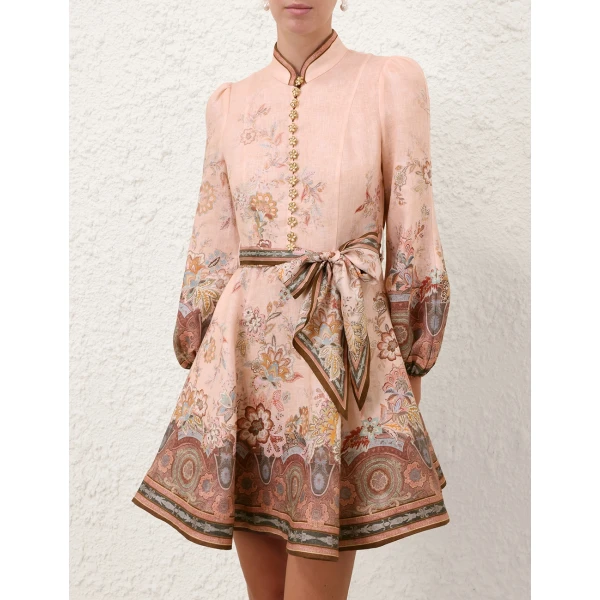 Elevate your elegance in this Zimmermann Dresses available now at Coveti