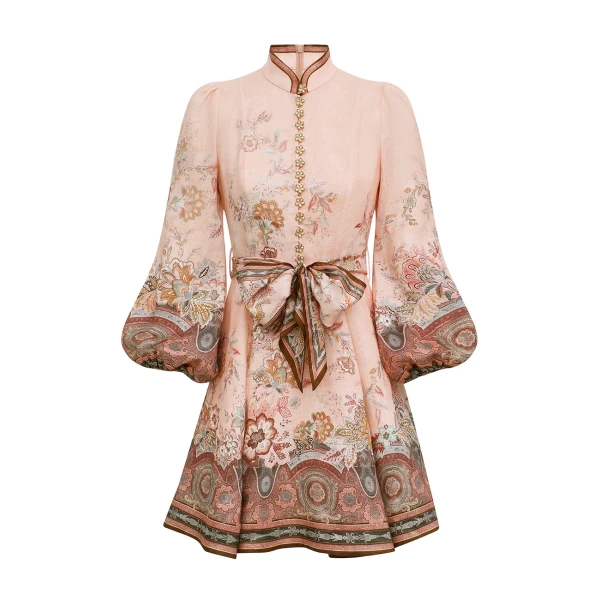 Elevate your elegance in this Zimmermann Dresses available now at Coveti
