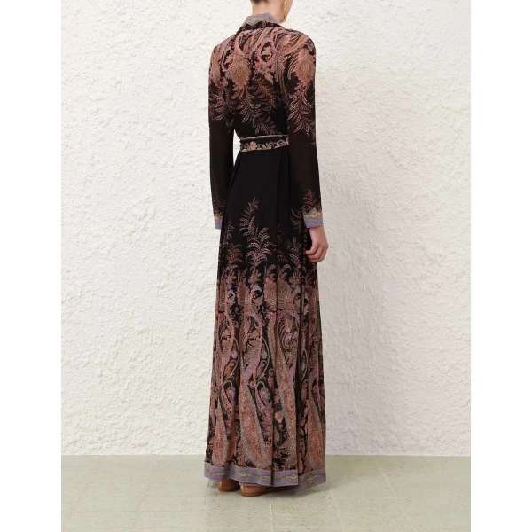 Elevate your elegance in this Zimmermann Dresses available now at Coveti