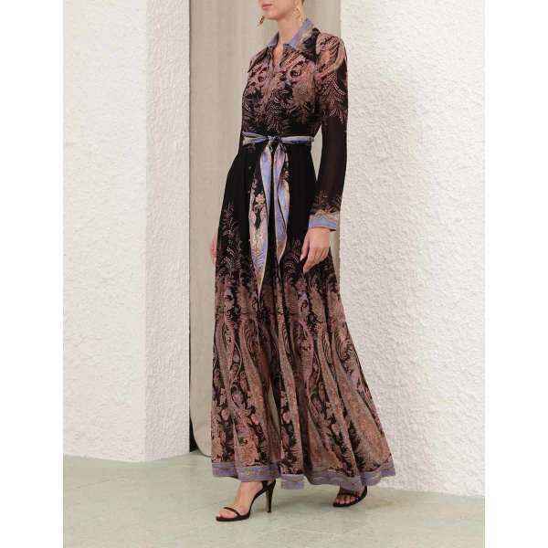 Elevate your elegance in this Zimmermann Dresses available now at Coveti