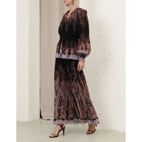 Elevate your elegance in this Zimmermann Pants available now at Coveti