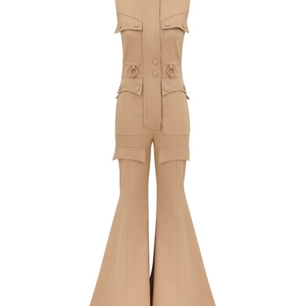 Elevate your elegance in this Zimmermann Jumpsuit available now at Coveti