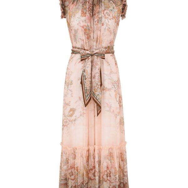 Elevate your elegance in this Zimmermann Dresses available now at Coveti