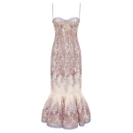 Elevate your elegance in this Zimmermann Dresses available now at Coveti