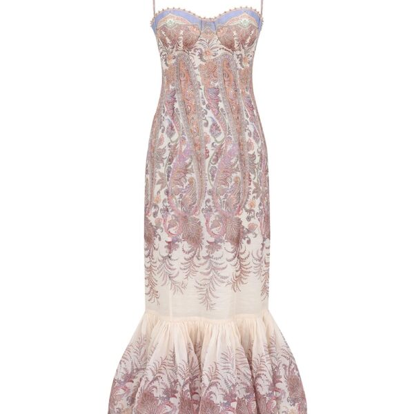 Elevate your elegance in this Zimmermann Dresses available now at Coveti