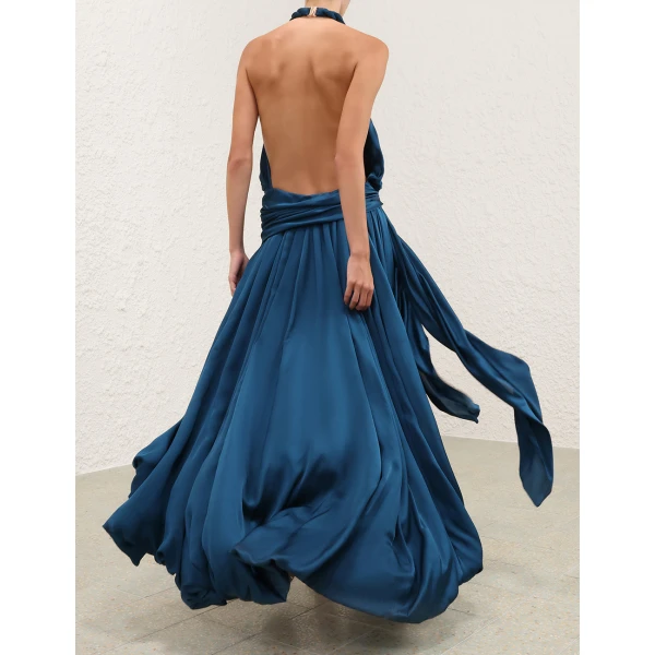 Elevate your elegance in this Zimmermann Dresses available now at Coveti