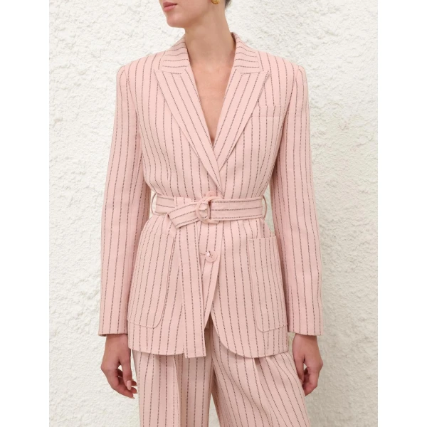 Elevate your elegance in this Zimmermann Jackets available now at Coveti