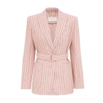 Elevate your elegance in this Zimmermann Jackets available now at Coveti