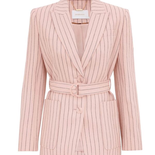 Elevate your elegance in this Zimmermann Jackets available now at Coveti
