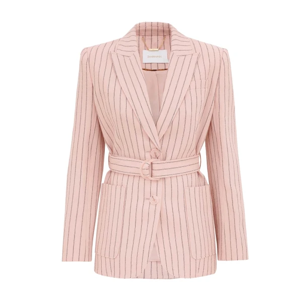 Elevate your elegance in this Zimmermann Jackets available now at Coveti