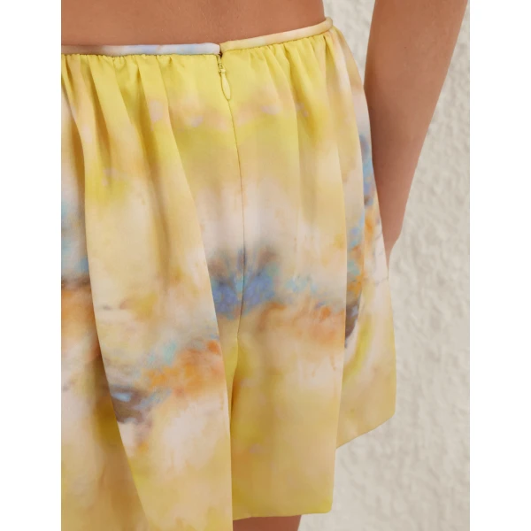 Elevate your elegance in this Zimmermann Shorts available now at Coveti