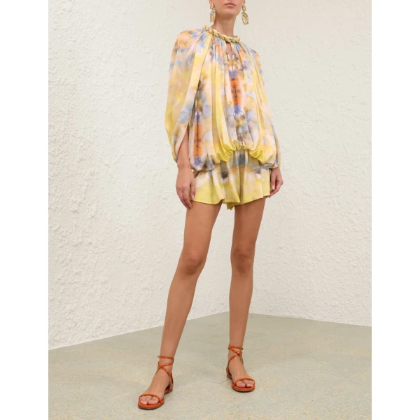 Elevate your elegance in this Zimmermann Shorts available now at Coveti