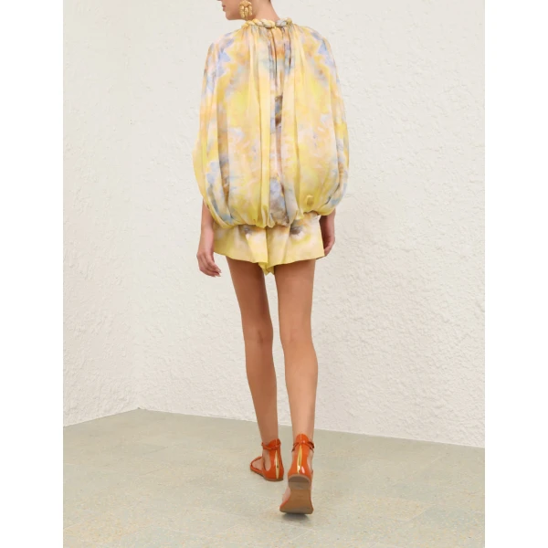 Elevate your elegance in this Zimmermann Shorts available now at Coveti