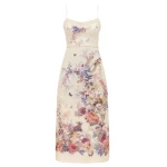 Elevate your elegance in this Zimmermann Dresses available now at Coveti