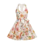Elevate your elegance in this Zimmermann Dresses available now at Coveti