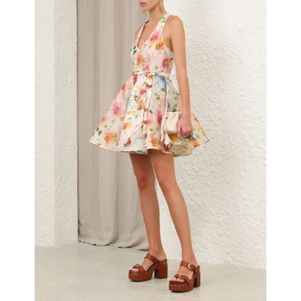 Elevate your elegance in this Zimmermann Dresses available now at Coveti