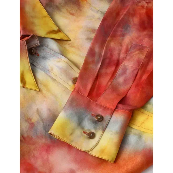 Elevate your elegance in this Zimmermann Tops available now at Coveti