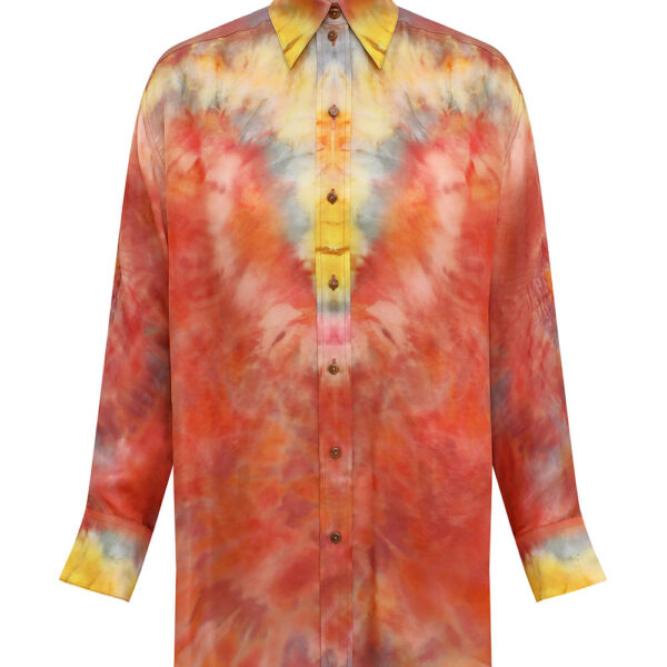 Elevate your elegance in this Zimmermann Tops available now at Coveti
