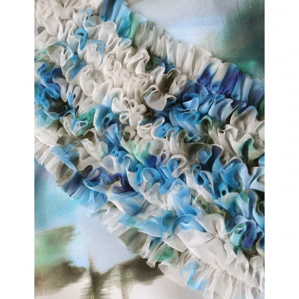 Elevate your elegance in this Zimmermann Dresses available now at Coveti
