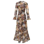 Elevate your elegance in this Zimmermann Dresses available now at Coveti
